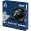 Вентилятор для корпуса Arctic Cooling P12 PWM PST Black/Black Value pack - ACFAN00137A - фото 4