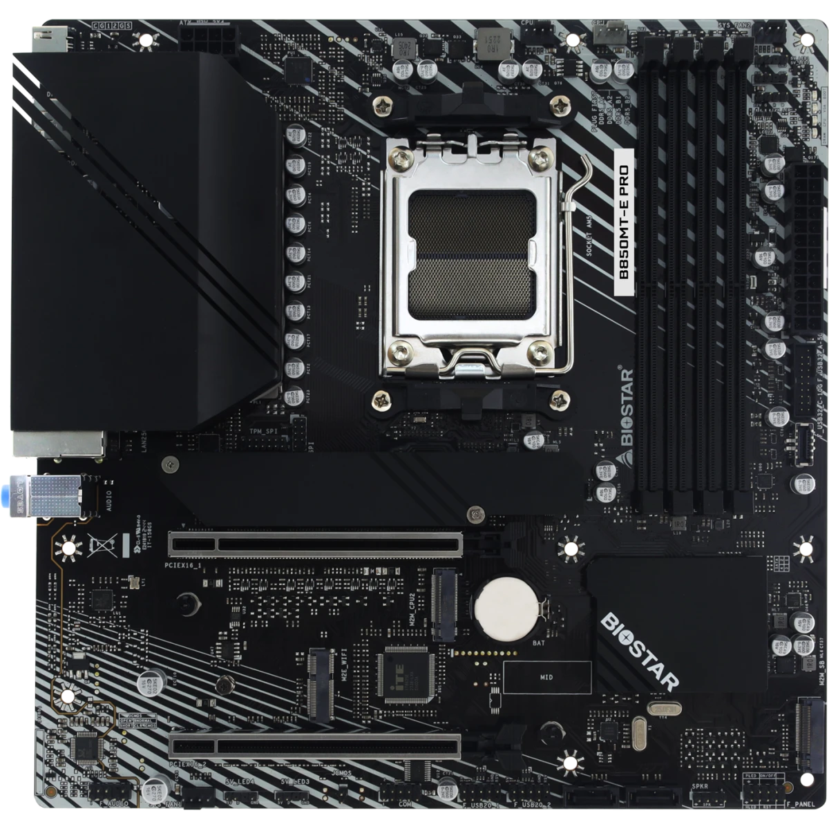 Материнская плата Biostar B850MT-E PRO