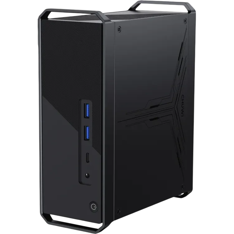 Мини ПК Chuwi CoreBox i5-12450H (CWI601I52P) - CWI601I52P/60160/60191 - фото 2