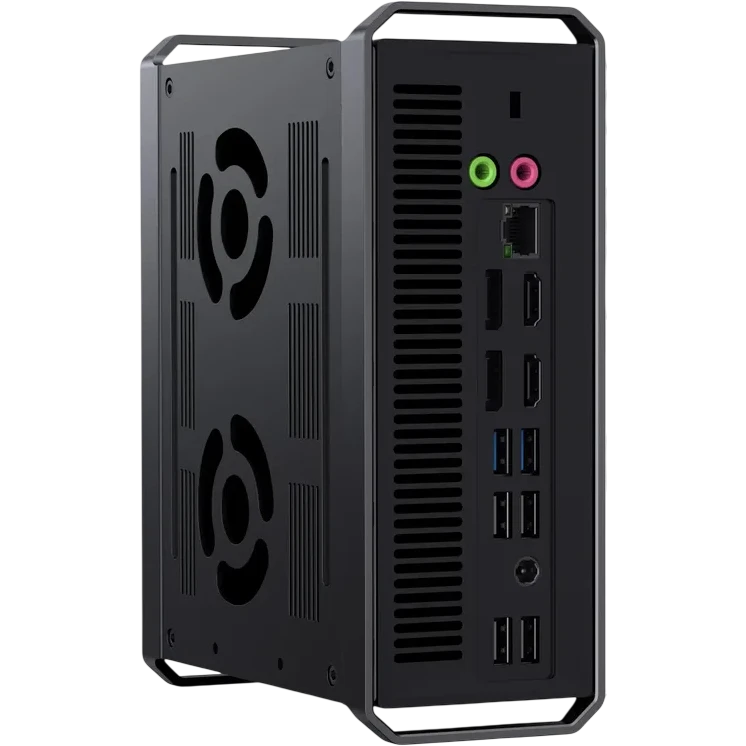 Мини ПК Chuwi CoreBox i5-12450H (CWI601I52P) - CWI601I52P/60160/60191 - фото 3