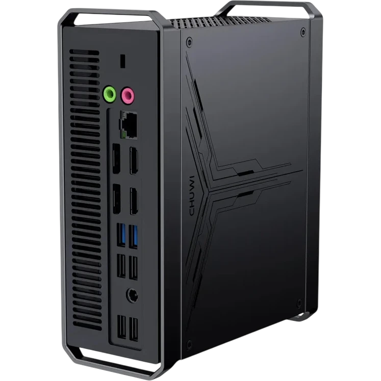 Мини ПК Chuwi CoreBox i5-12450H (CWI601I52P) - CWI601I52P/60160/60191 - фото 4