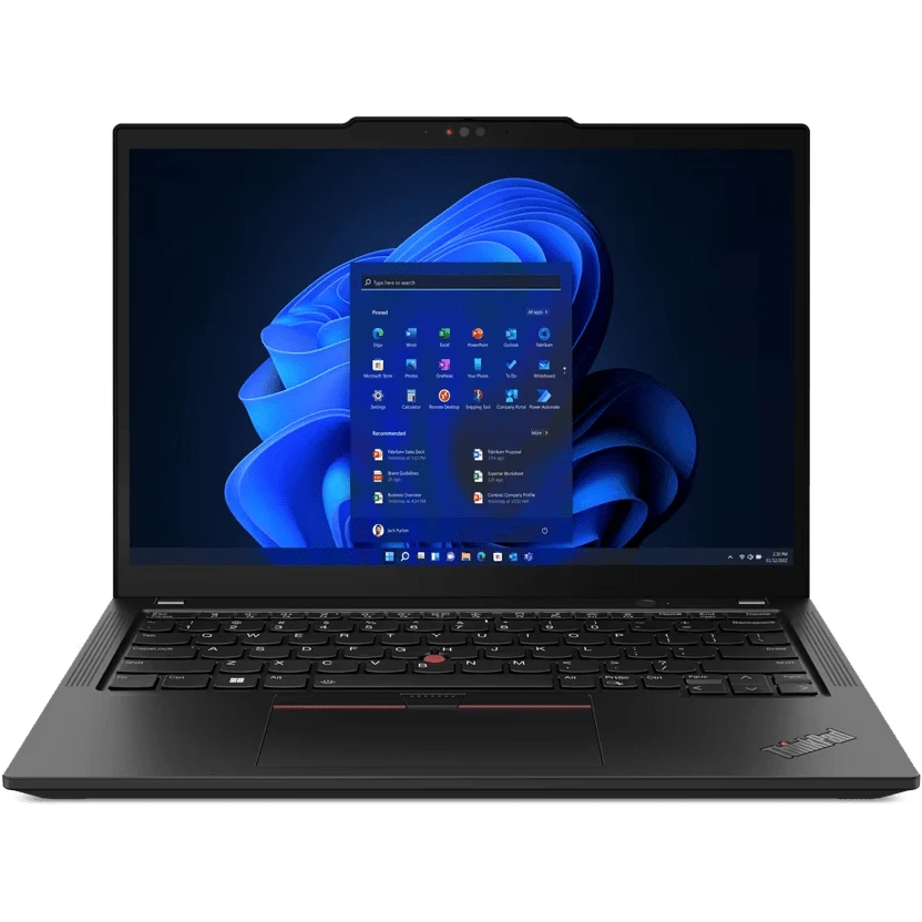 Ноутбук Lenovo ThinkPad X13 Gen 5 (21LUA096CD-Win11H)