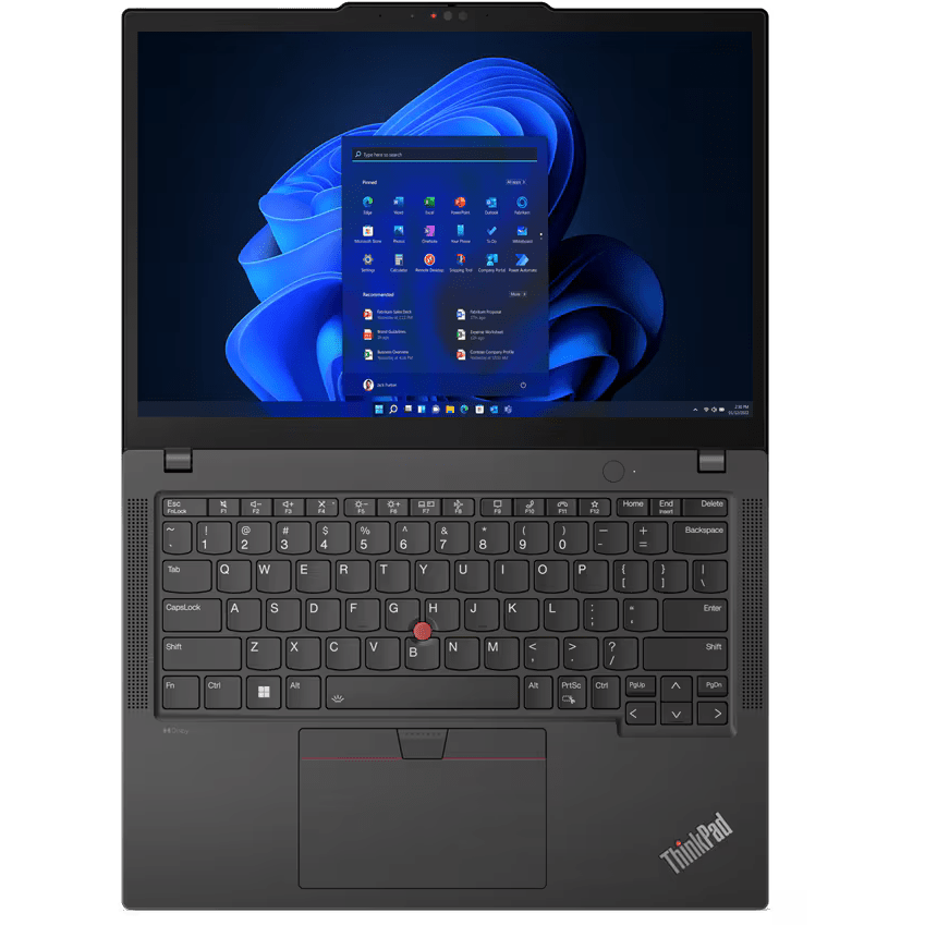 Ноутбук Lenovo ThinkPad X13 Gen 5 (21LUA096CD-Win11H) - фото 4