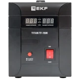 Стабилизатор напряжения EKF stab-TF-1500