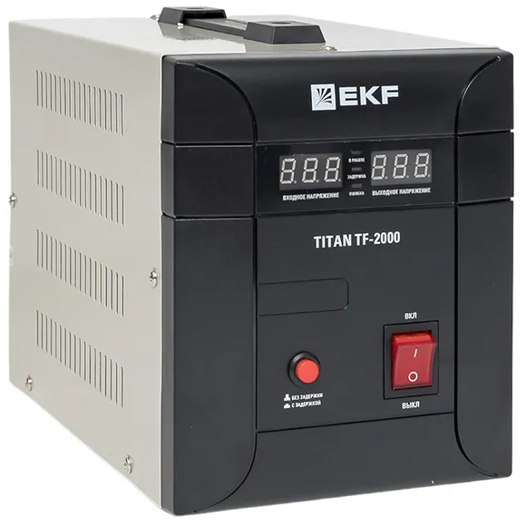 Стабилизатор напряжения EKF stab-TF-2000