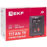 Стабилизатор напряжения EKF stab-TF-2000