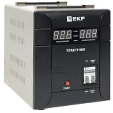 Стабилизатор напряжения EKF stab-TF-5000