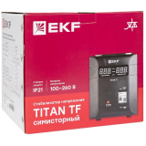 Стабилизатор напряжения EKF stab-TF-5000