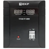 Стабилизатор напряжения EKF stab-TF-8000