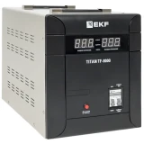 Стабилизатор напряжения EKF stab-TF-8000