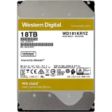 Жёсткий диск 18Tb SATA-III WD Gold (WD181KRYZ)