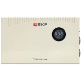 Стабилизатор напряжения EKF stab-TW-2000
