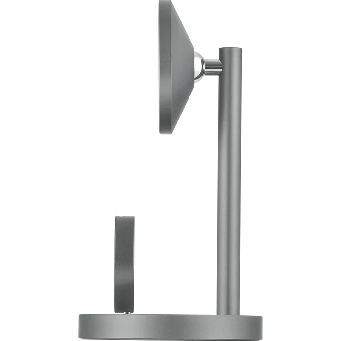 Беспроводное зарядное устройство uBear Stage Ultra 35W Grey - WL27SG31SU-AW - фото 6