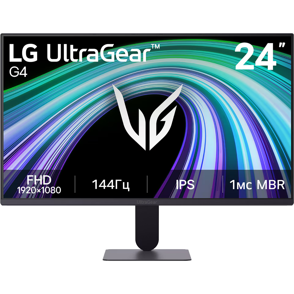 Монитор LG 24" 24G411B-B UltraGear G4