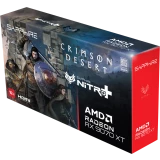 Видеокарта AMD Radeon RX 9070 XT Sapphire Nitro+ Crimson Desert Edition OC 16GB (11348-10-20G)
