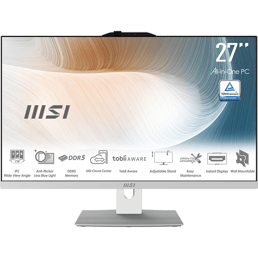 Моноблок MSI Modern AM272P 1MA-1469XRU - 9S6-AF8242-1469