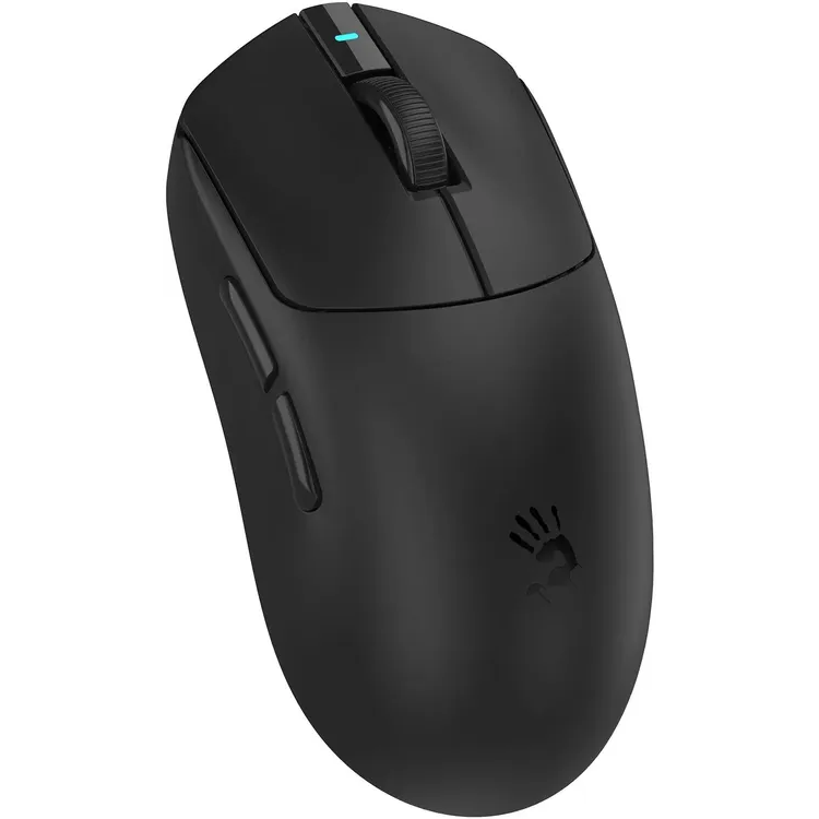 Мышь Bloody R77 Ultra Dock Black - R77 ULTRA DOCK - фото 2