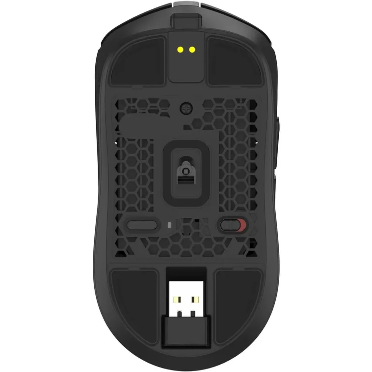 Мышь Bloody R77 Ultra Dock Black - R77 ULTRA DOCK - фото 3