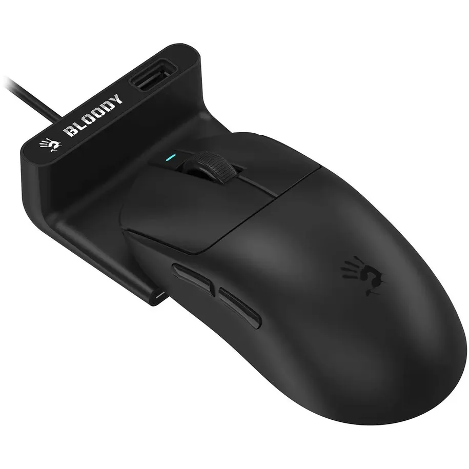 Мышь Bloody R77 Ultra Dock Black - R77 ULTRA DOCK - фото 13