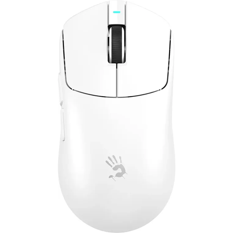 Мышь Bloody R77 Ultra Dock White - R77 ULTRA DOCK