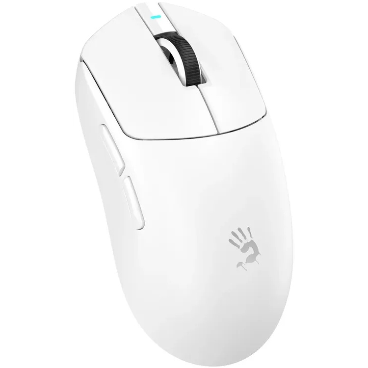 Мышь Bloody R77 Ultra Dock White - R77 ULTRA DOCK - фото 2