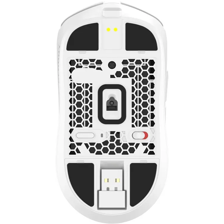 Мышь Bloody R77 Ultra Dock White - R77 ULTRA DOCK - фото 3