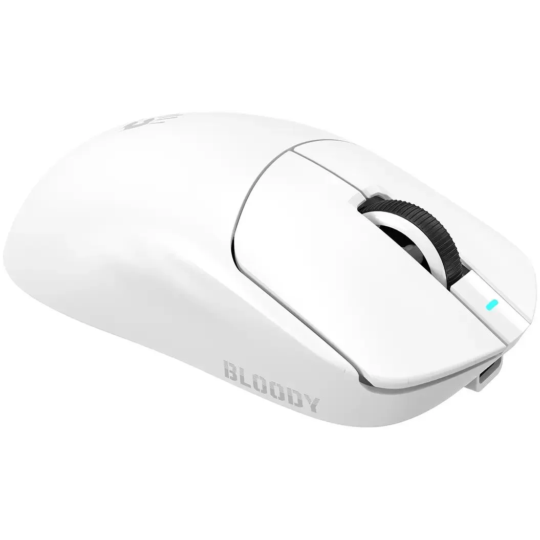 Мышь Bloody R77 Ultra Dock White - R77 ULTRA DOCK - фото 6