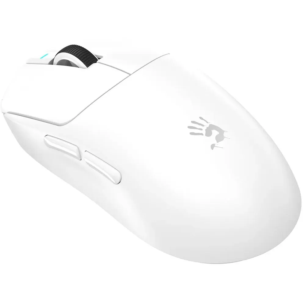 Мышь Bloody R77 Ultra Dock White - R77 ULTRA DOCK - фото 7