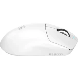 Мышь Bloody R77 Ultra Dock White (R77 ULTRA DOCK)