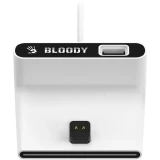 Мышь Bloody R77 Ultra Dock White (R77 ULTRA DOCK)