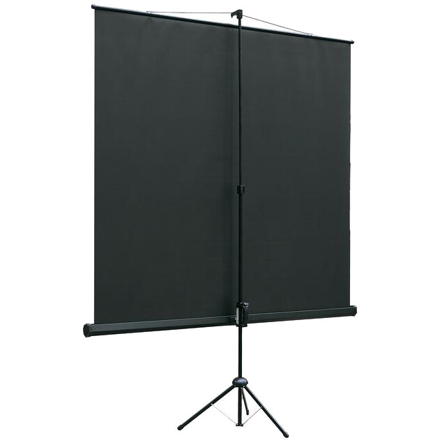 Экран Lumien Eco View 120х120 Matte White (LEV-100116) - фото 2