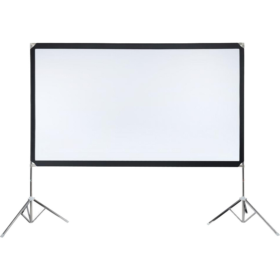 Экран Lumien Sky View 124х221 Matte White Nylon (LSV-100102)