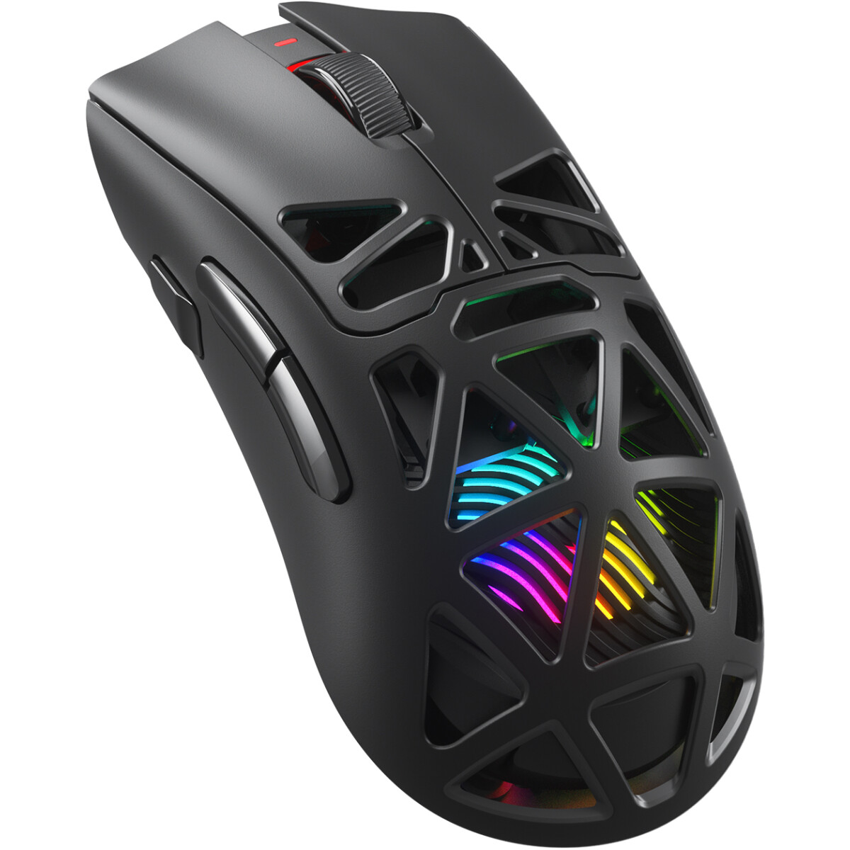 Мышь AULA SC620 Black - фото 2