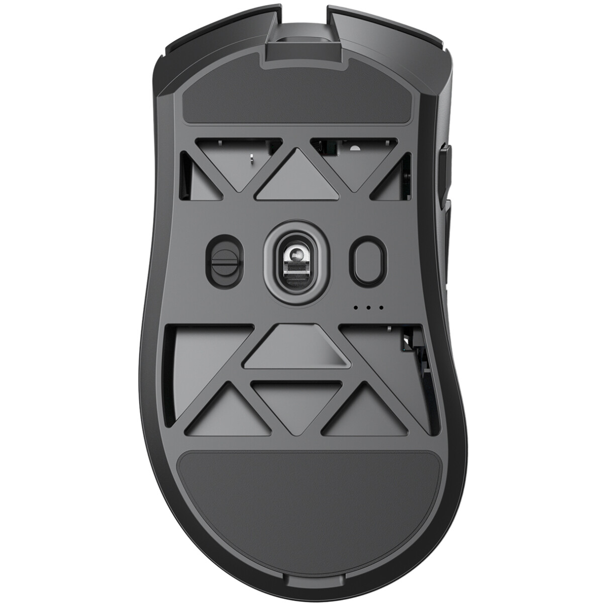 Мышь AULA SC620 Black - фото 3