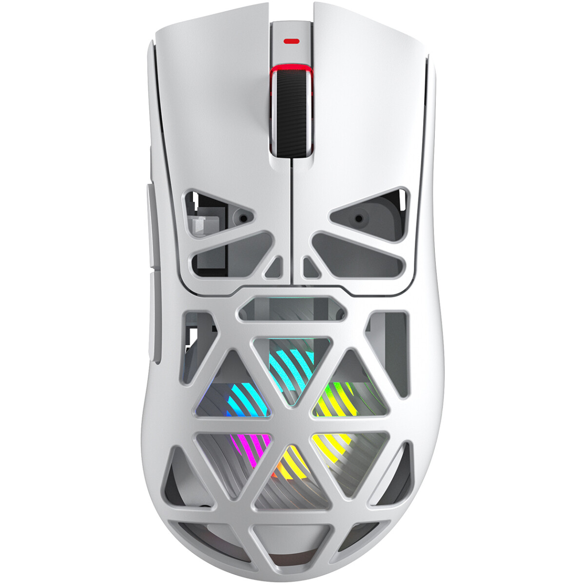 Мышь AULA SC620 White