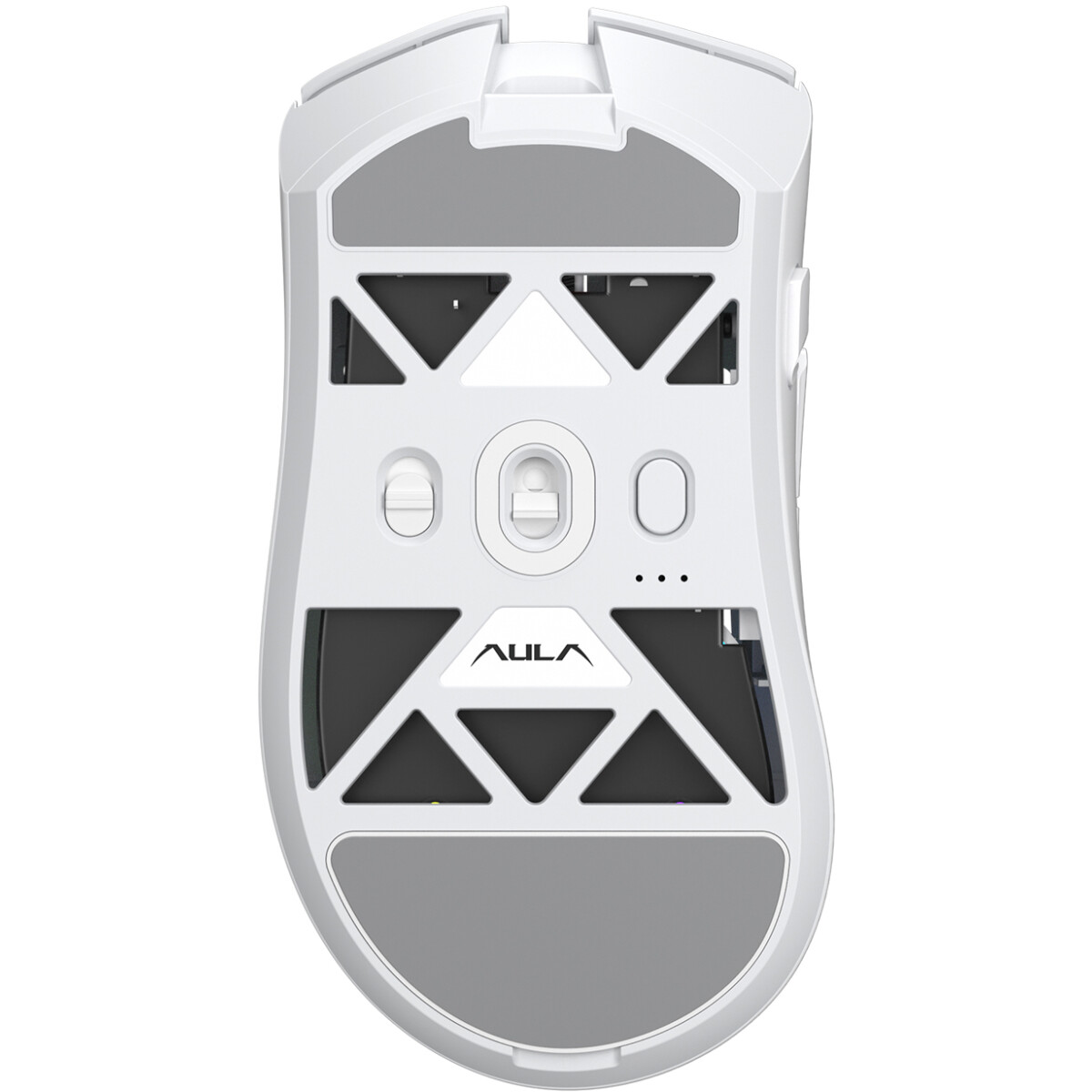 Мышь AULA SC620 White - фото 3