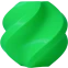 Пластик для 3D принтера Bambu Lab A18-G1-1.75-1000-SPL Green