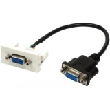 Вставка VGA Lanmaster LAN-WA-LP-VGA-FF-0.2