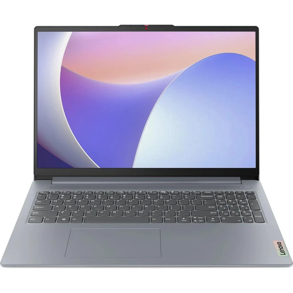 Ноутбук Lenovo IdeaPad Slim 3 15AMN8 Arctic Grey (82XQ00EKPS)