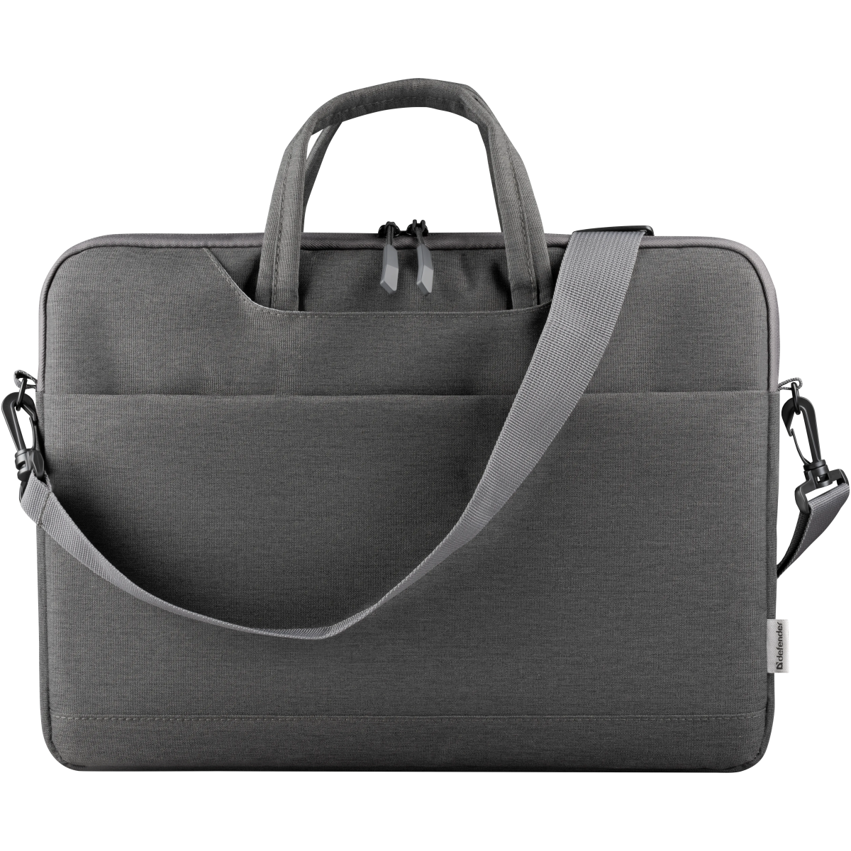 Сумка для ноутбука Defender Omny 15-16" Graphite - 26139 - фото 2