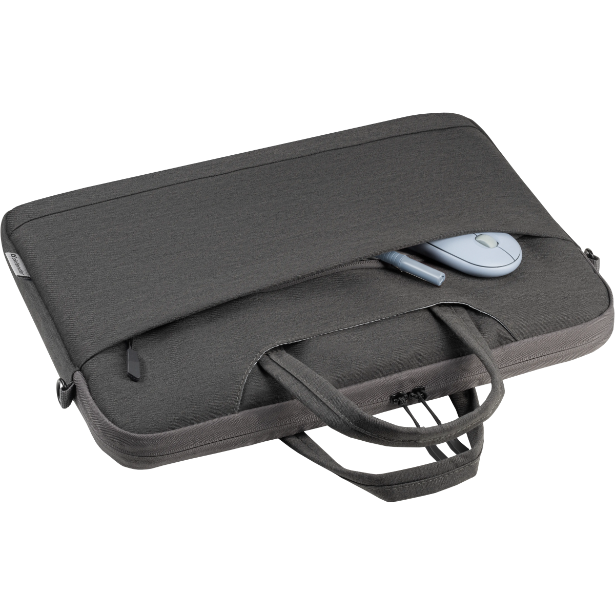 Сумка для ноутбука Defender Omny 15-16" Graphite - 26139 - фото 3
