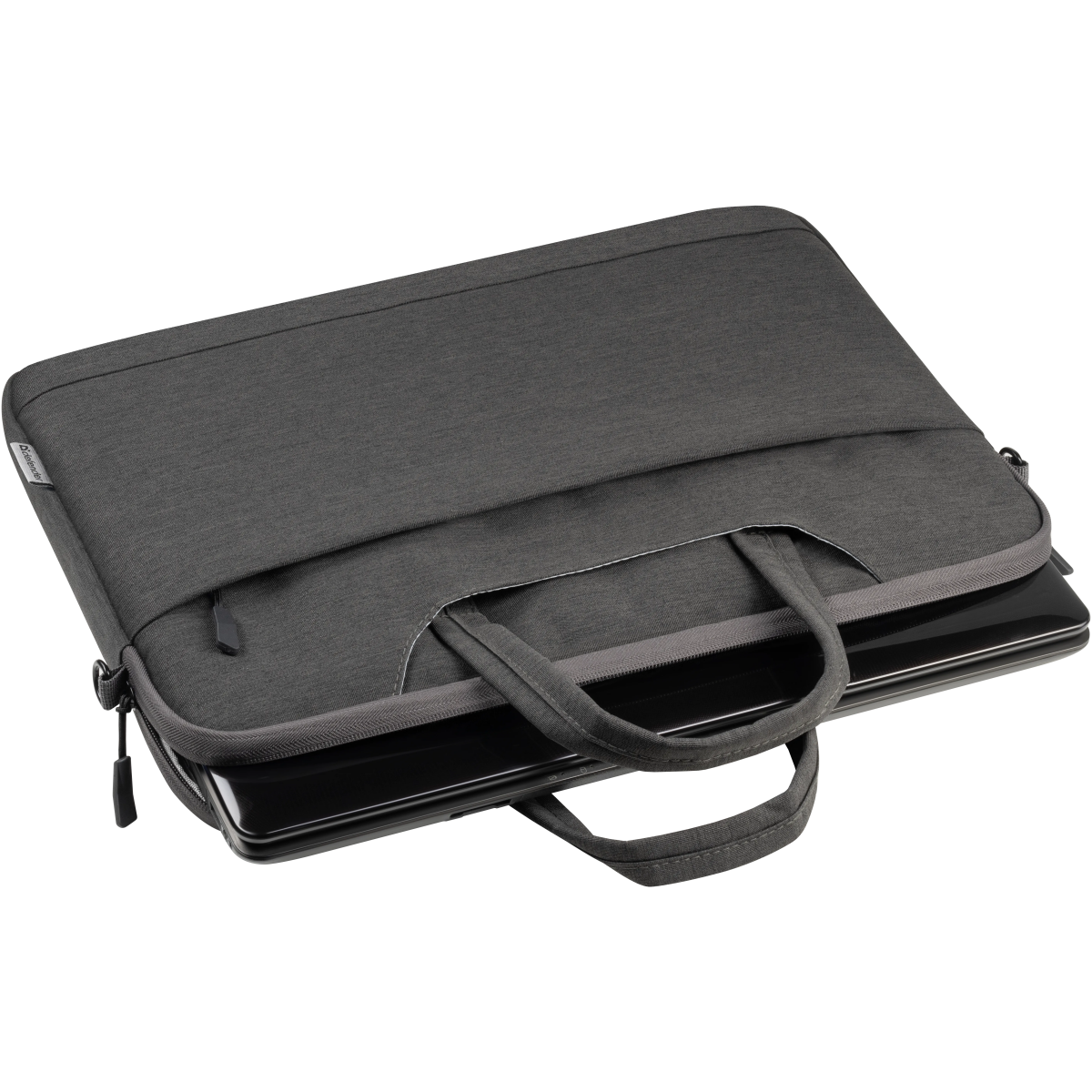 Сумка для ноутбука Defender Omny 15-16" Graphite - 26139 - фото 4