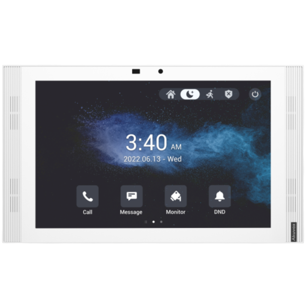 Видеодомофон Akuvox S567W White - S567W_WHITE