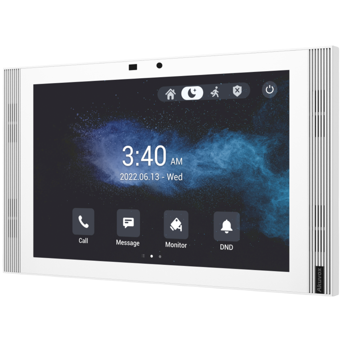 Видеодомофон Akuvox S567W White - S567W_WHITE - фото 2