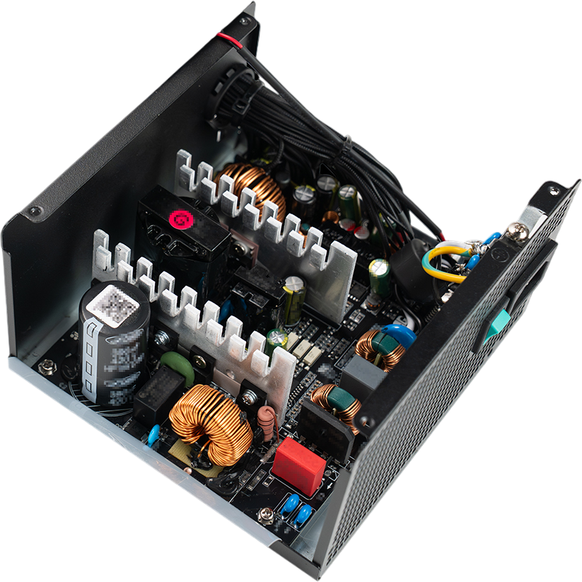 Блок питания 600W GamerStorm (DeepCool) PF600D V2 - фото 7