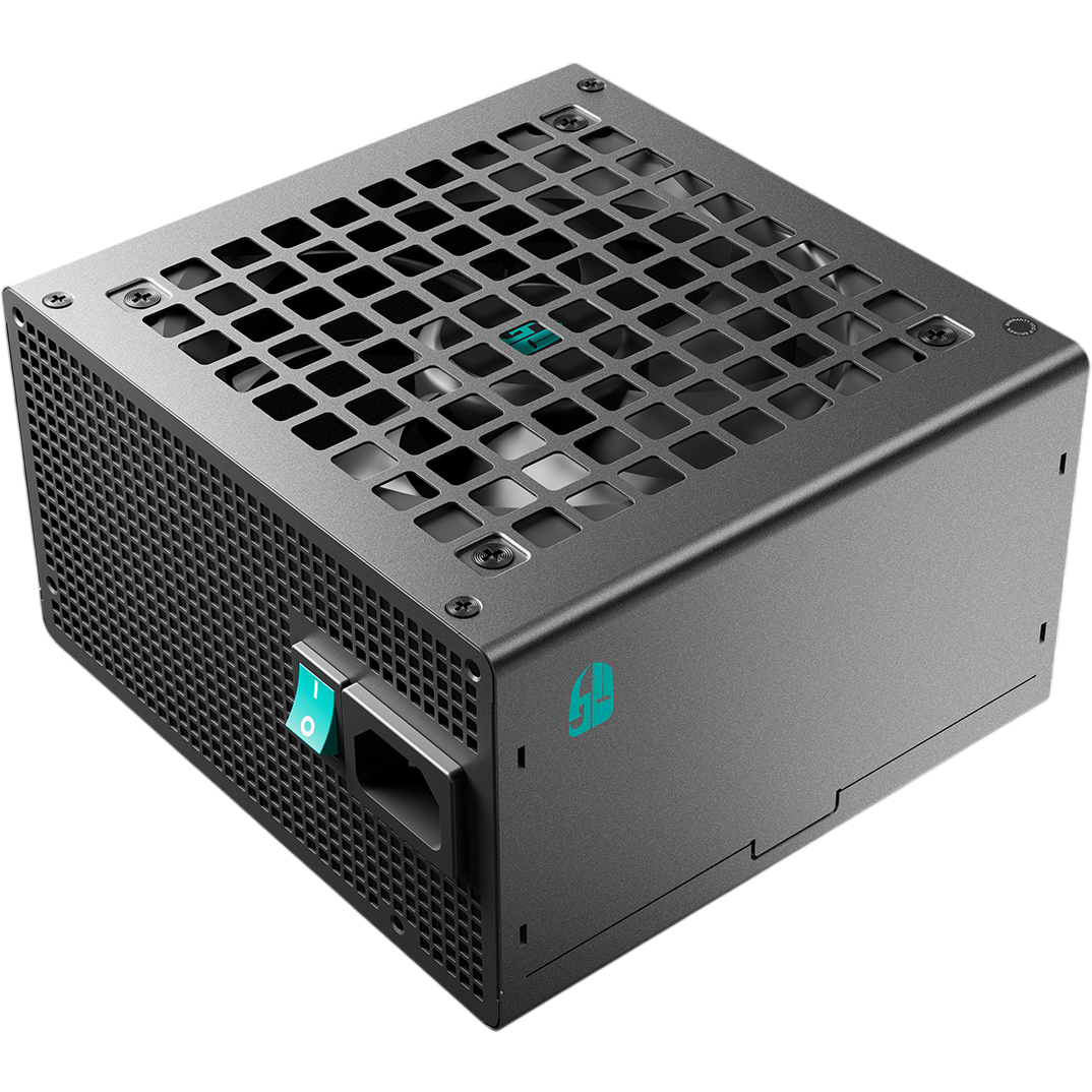 Блок питания 600W GamerStorm (DeepCool) PF600D V2 - фото 5