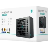 Блок питания 600W GamerStorm (DeepCool) PF600D V2