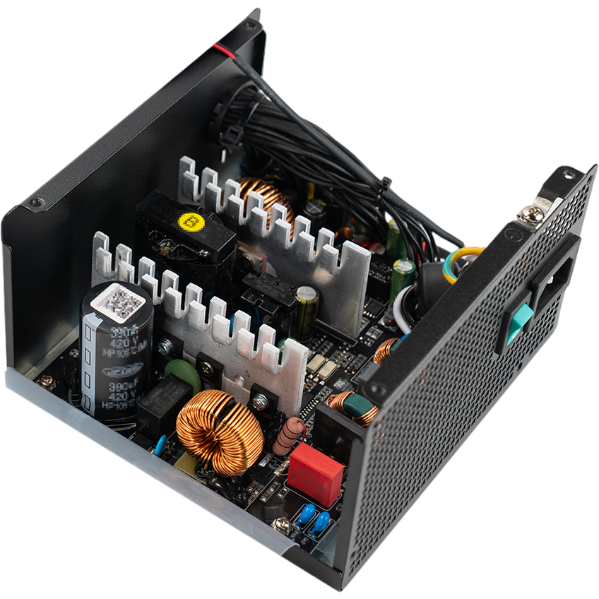 Блок питания 650W GamerStorm (DeepCool) PF650D V2 - фото 8