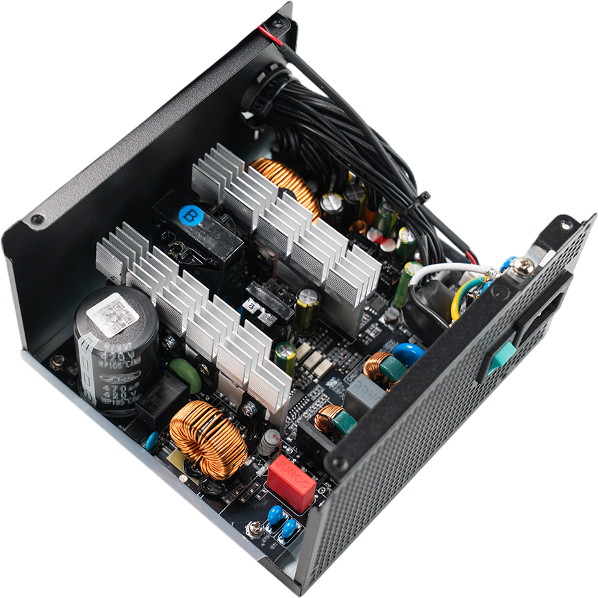 Блок питания 700W GamerStorm (DeepCool) PF700D V2 - фото 7