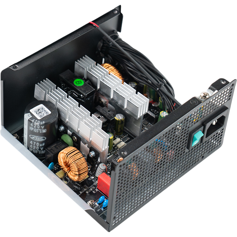 Блок питания 750W GamerStorm (DeepCool) PF750D V2 - фото 7